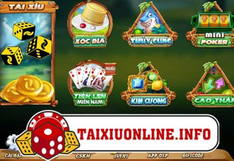 RungXanh Club - Thiên đường tài xỉu online