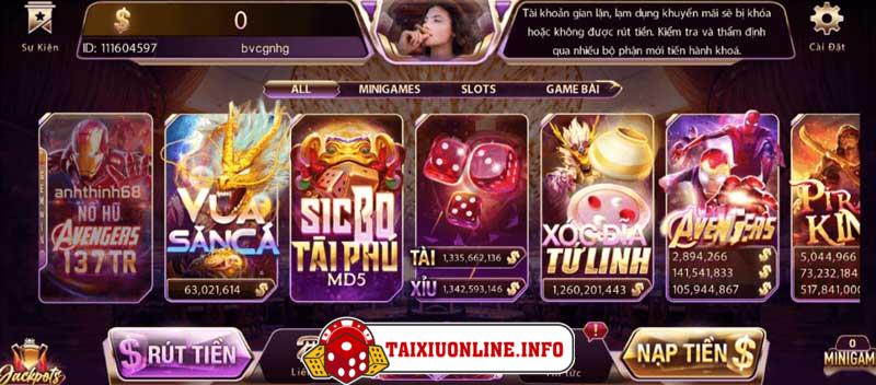 Gemwin – Cổng game hội tụ mọi yếu tố đẳng cấp, xứng tầm thượng lưu