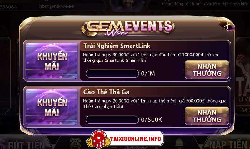 Gemwin – Cổng game hội tụ mọi yếu tố đẳng cấp, xứng tầm thượng lưu