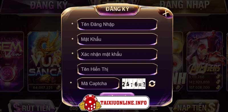 Gemwin – Cổng game hội tụ mọi yếu tố đẳng cấp, xứng tầm thượng lưu