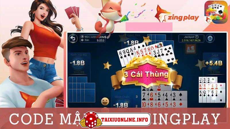 Bí kíp nhận gift code Mậu Binh Zingplay mới nhất 2023