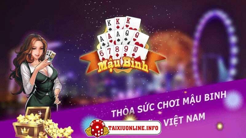 Game Bài Mậu Binh - Hướng Dẫn Cách Chơi chi tiết